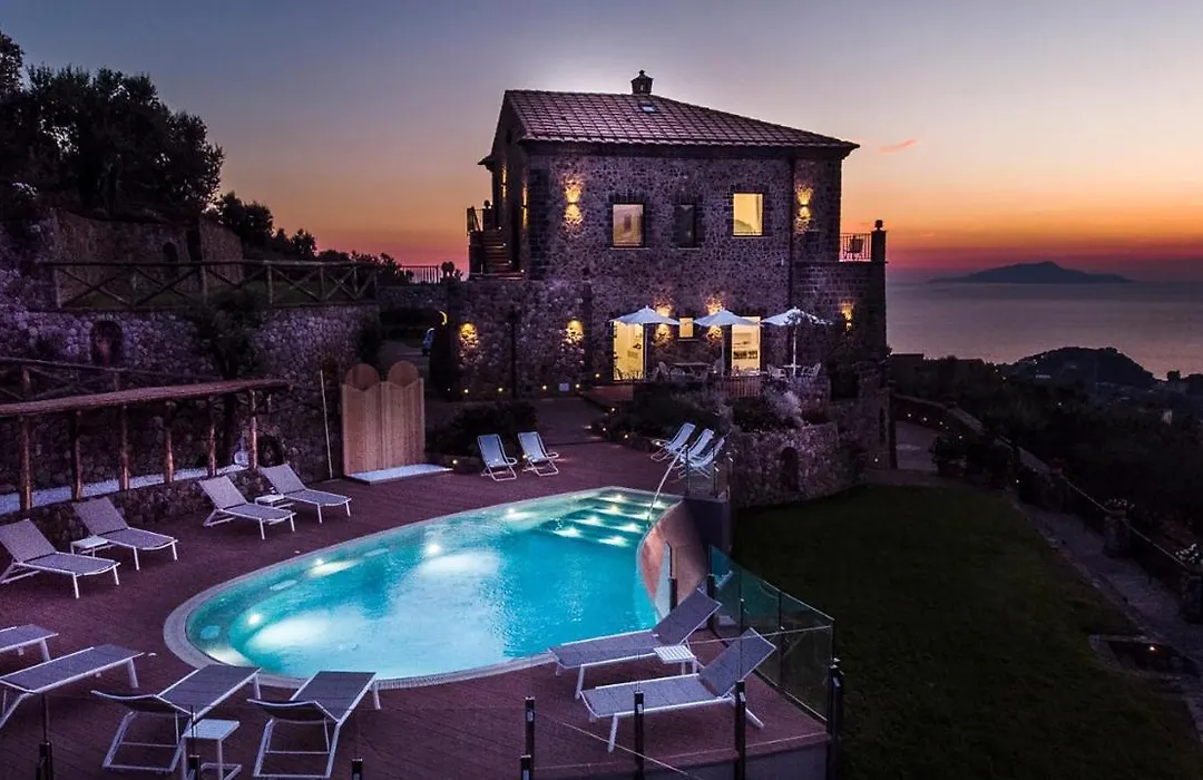 Agriresort Villa Edera-1